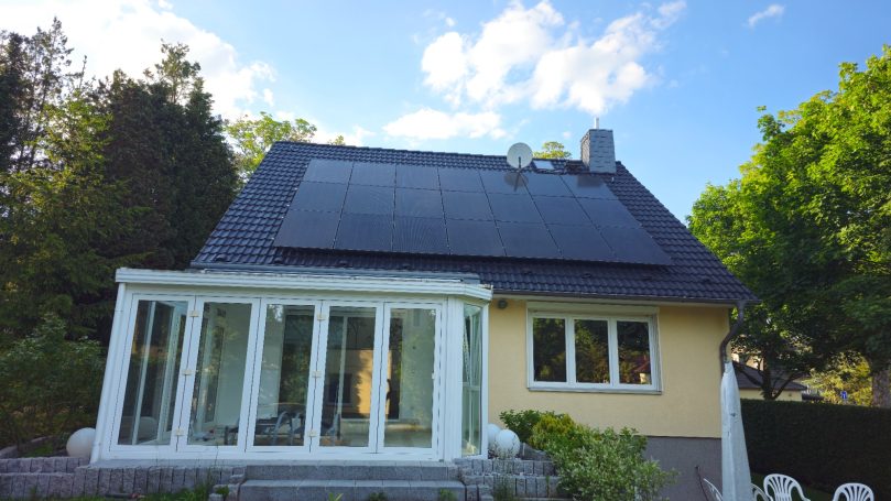 Das Werk ist vollendet